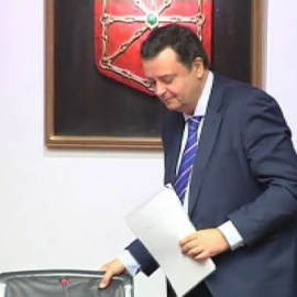 Comienza la comisión de investigación de la Hacienda foral de Navarra