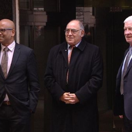 Los verificadores declaran durante tres horas ante el juez Moreno