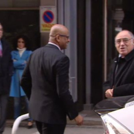 Los verificadores internacionales se explican ante el juez