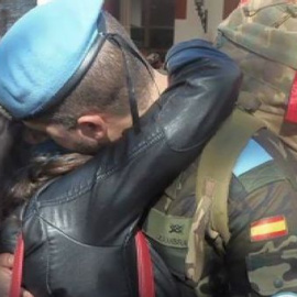 Fallece un soldado español en un accidente en Líbano