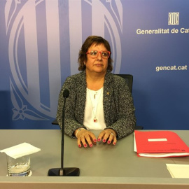 La consellera Dolors Bassa en una imagen de archivo. EUROPA PRESS