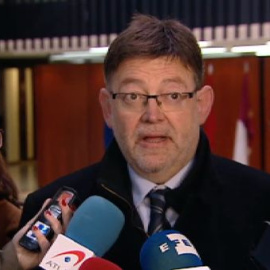 El PSOE recurre el cierre de RTVV ante el Tribunal Constitucional y lo califica de "atropello democrático"