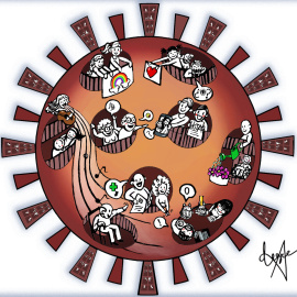 Ilustración: Verónica Montón Alegre