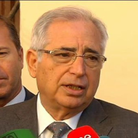  Juan José Imbroda : "Donde dije azafatas, pongo azafatos"