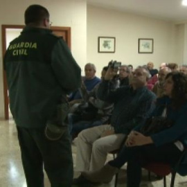 Bronca en Sellent (Valencia) porque dos vecinos se empeñaban en grabar en vídeo durante un pleno municipal