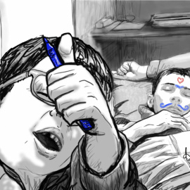 Ilustración: Verónica Montón Alegre