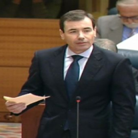 PP y PSOE se echan en cara la corrupción en la Asamblea de Madrid