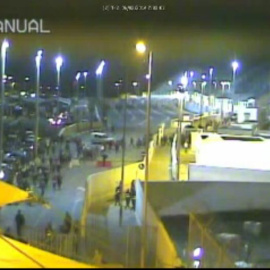 Imágenes de Interior sobre la tragedia en Ceuta - VÍDEO 2