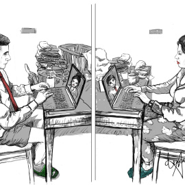 Ilustración: Verónica Montón Alegre