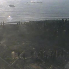 Imágenes de Interior sobre la tragedia en Ceuta - VÍDEO 10