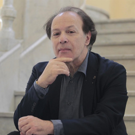 El recientemente fallecido escritor Javier Marías, en una imagen de archivo