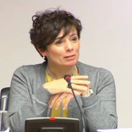 La exdirectora de Hacienda navarra reitera las "injerencias" de la vicepresidenta del gobierno