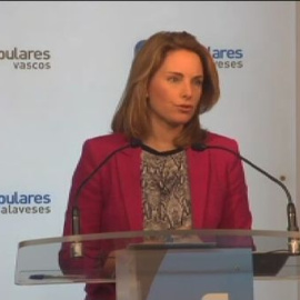 Quiroga: "ETA no aporta nada que no sepamos"