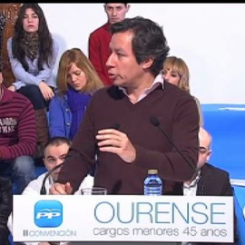 Floriano: "La democracia española no está para farsas"