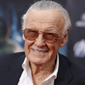 La leyenda del cómic Stan Lee. REUTERS/Archivo