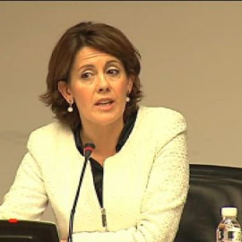 Barcina pasa al ataque en la comisión de investigación por las irregularidades en la Hacienda Foral