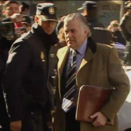 Bárcenas defraudó a Hacienda 11,5 millones de euros en once años