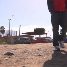 El CETI de Melilla, saturado de inmigrantes