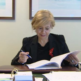 Ana Ferrer, primera mujer en la Sala de lo Penal del Tribunal Supremo en dos siglos