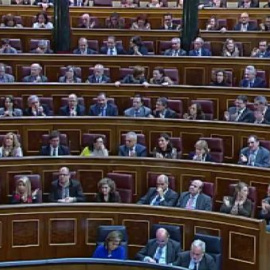 Rajoy se enfrenta hoy a su segundo Debate del Estado de la Nación como presidente