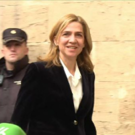 El abogado de Torres carga contra la Infanta en su último escrito ante el juez