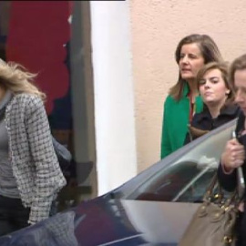 Receso en el debate sobre el estado de la Nación para comer