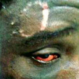 Pelotas de goma sólo en circunstancias extremas