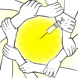 Ilustración: Verónica Montón Alegre