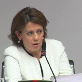 Barcina: "Si yo sé que a Lourdes Goicoechea le iban a hacer eso no la hubiese nombrado"