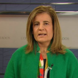 Báñez asegura que el anuncio de Rajoy creará empleo de calidad