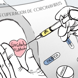 Ilustración: Verónica Montón Alegre.