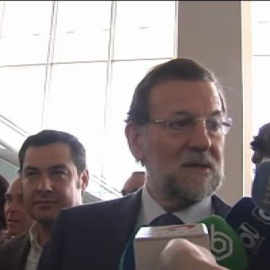 Rajoy dice que el periodista español liberado se encuentra "razonablemente bien"