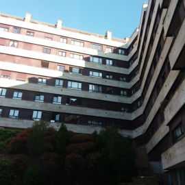 Bloque de viviendas. E.P.