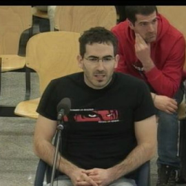 Jurdan Martitegi "Soy militante de ETA y me siento orgulloso de serlo"