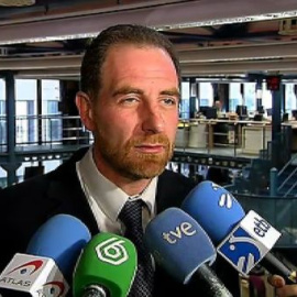 Marc Marginedas coincidió durante su cautiverio con otros españoles secuestrados 