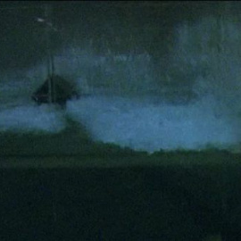 Una profunda borrasca de viento, nevadas y fuerte oleaje mantiene en alerta a 40 provincias