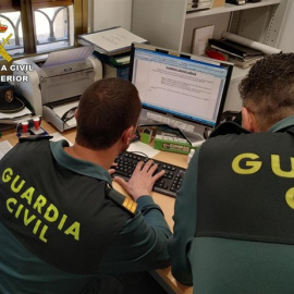 Investigados cuatro empresarios de Chiclana acusados del homicidio imprudente de un trabajador. Guardia Civil