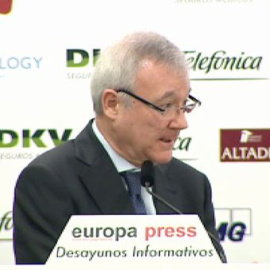 Valcárce, sobre Bárcenas