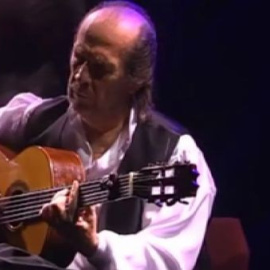 Madrid y Algeciras le darán el adiós a Paco de Lucía