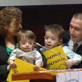 Uno de cada tres niños con enfermedades raras ha sufrido recortes 