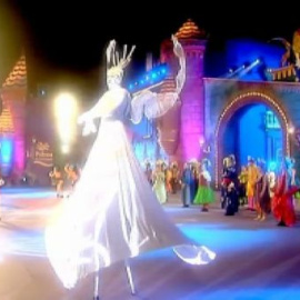 Canarias elige a su reina del Carnaval