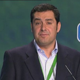 Moreno Bonilla: "Estoy aquí porque quiero, libre y voluntario, sin ningún tipo de presiones ni condiciones"