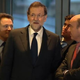 Rajoy: "Podemos asegurar que España ha superado la más larga recesión de la historia reciente"