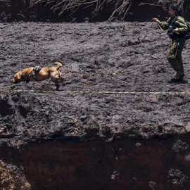 Ocho empleados de la minera Vale son detenidos tras la rotura de la presa en Brasil. -EFE. Archivo