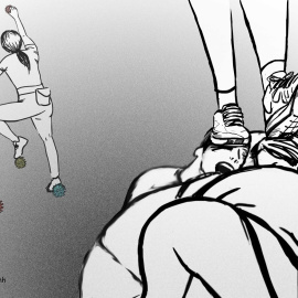 Ilustración: Verónica Montón Alegre