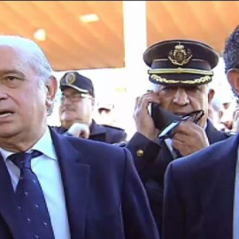 El Ministro de Interior visita Melilla