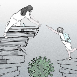 Ilustración: Verónica Montón Alegre