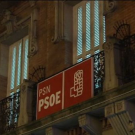 El PSN, disconforme, acata "estatutariamente" la consigna de Ferraz