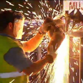 Comienzan las obras de remodelación de la frontera de Melilla