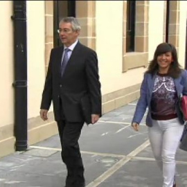 La nueva secretaria general del PP vasco a Urkullu: "Está haciendo el caldo gordo a ETA"